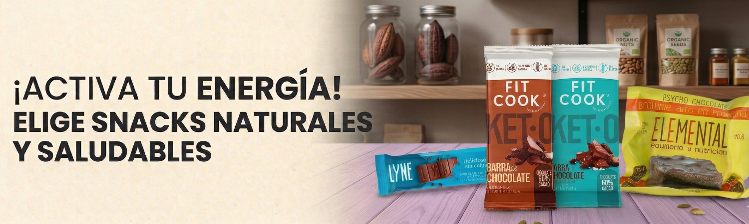 Snacks Saludables a domicilio en Villavicencio 