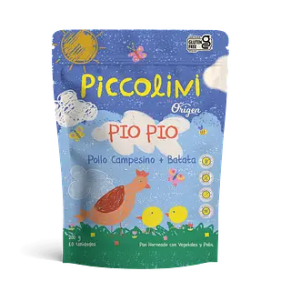Piccolini Pio Pio 200g Del Origen