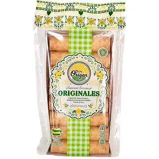Deditos Originales X8 720g Del Origen