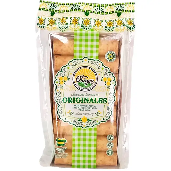 Deditos Originales X8 720g Del Origen
