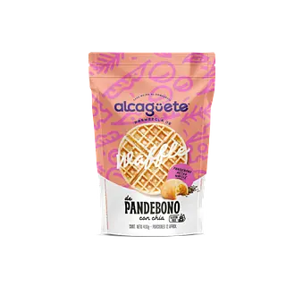 Premezcla Para Waffles Pandebono 400g