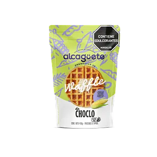 Premezcla Para Waffles Choclo 400g