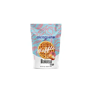 Premezcla Para Waffles Buñuelo 380g