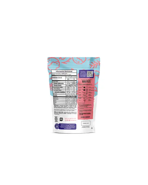 Premezcla Para Waffles Buñuelo 380g