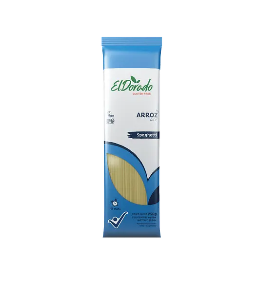 Spaghetti De Arroz Rice 250g