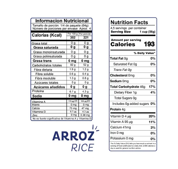 Spaghetti De Arroz Rice 250g