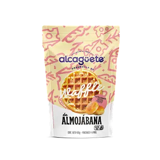 Premezcla Para Waffles Almojabana 400g