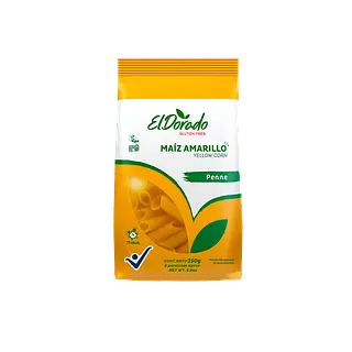 Pasta De Maiz Penne 250g