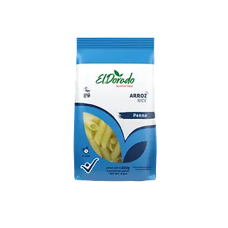 Pasta De Arroz Penne 250g