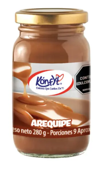 Arequipe Konfyt 280g