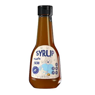 Syrup De Maple 400g
