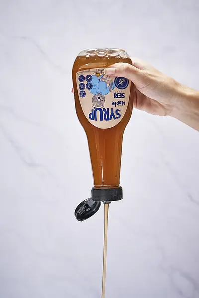 Syrup De Maple 400g