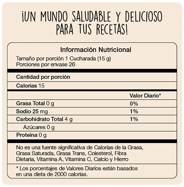 Syrup De Maple 400g