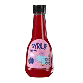 Syrup De Fresa 400g