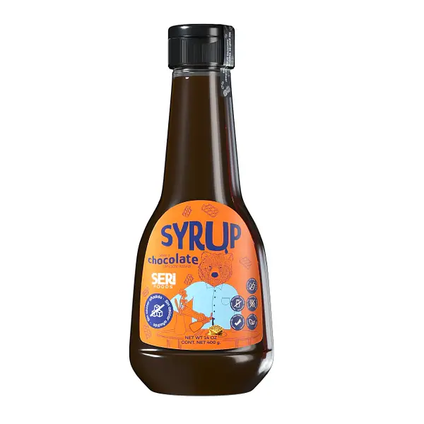 Syrup De Chocolate 400g