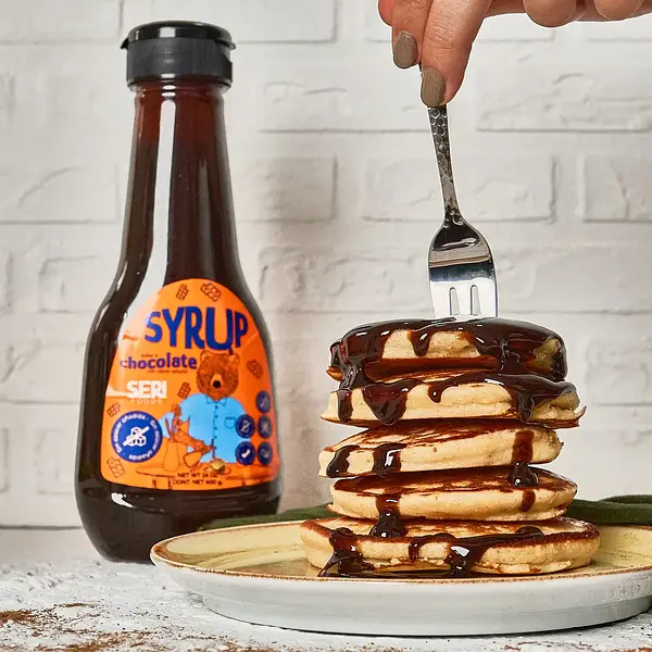 Syrup De Chocolate 400g