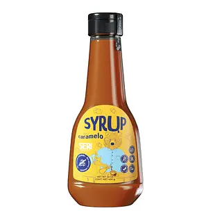 Syrup De Caramelo 400g