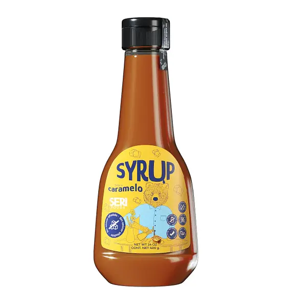 Syrup De Caramelo 400g