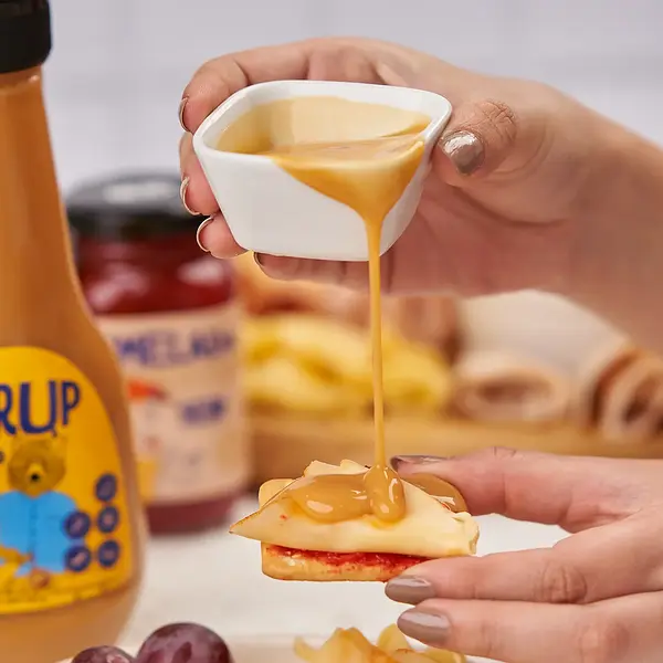 Syrup De Caramelo 400g