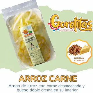 Gorditas De Carne