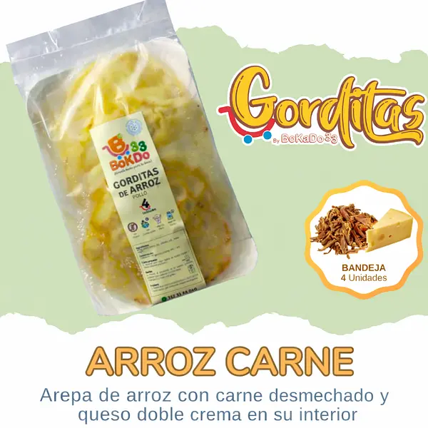 Gorditas De Carne