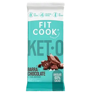 Chocolate Skinny Bar Con Sal Marina 60% 85g