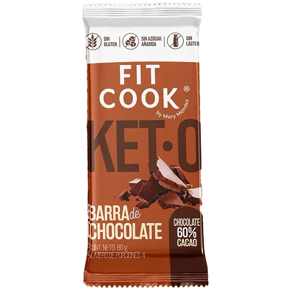 Chocolate Skinny Bar 60% 85g