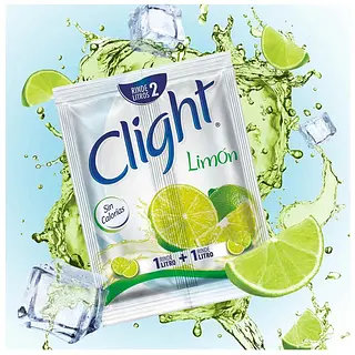 Clight Sabor Limón 14g