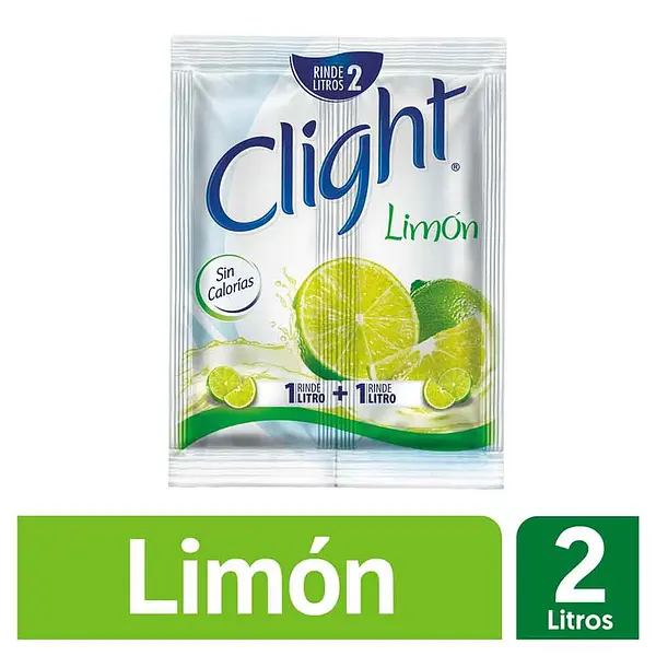 Clight Sabor Limón 14g