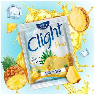 Clight Sabor Piña14g