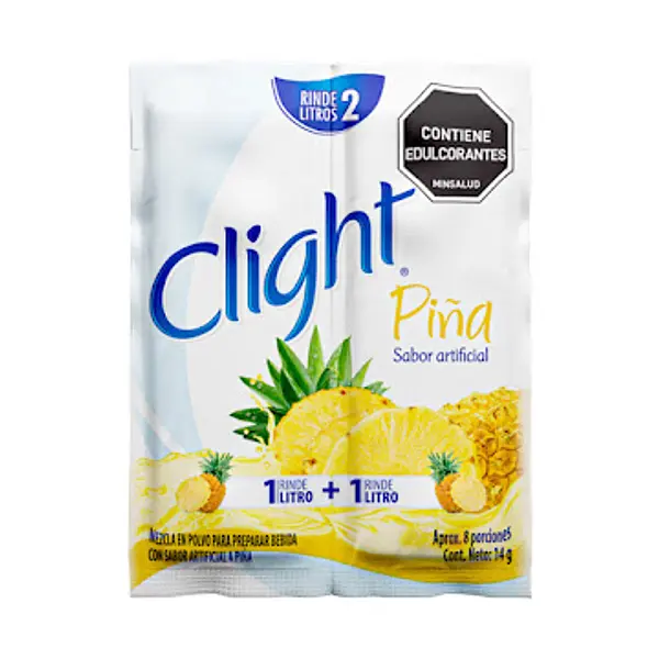 Clight Sabor Piña14g