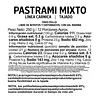 Pastrami Mixto 250g Santosano