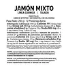 Jamón Mixto Pavo Y Pollo 250g Santosano