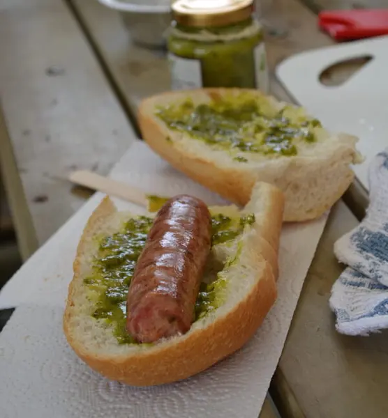Chonas Con Tocineta 500g Santosano