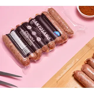 Chonas Artesanales 500g Santosano