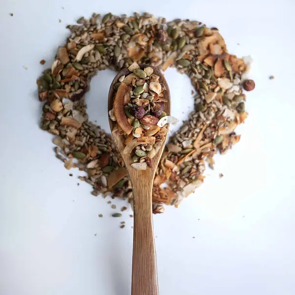 Granola Keto 300g Fitcook