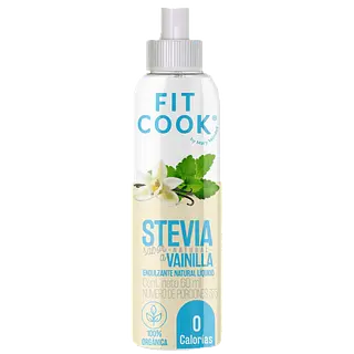Stevia Sabor Vainilla 60ml