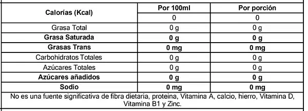 Stevia Sabor Vainilla 60ml