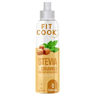 Stevia Sabor Caramelo 60ml