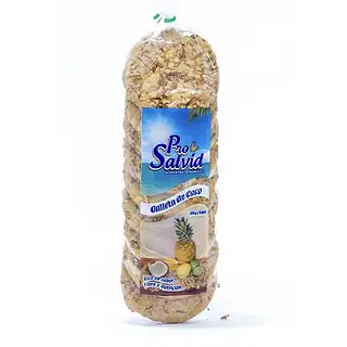 Galletas De Coco Prosalvid