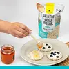 Galleta De Arroz Integral Inflado Con Chía Karavansay 60g