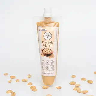 Crema De Maní Sachet 115g Vitta Nick