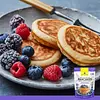 Premezcla Para Pancakes Sabor Arándanos 500g Karavansay
