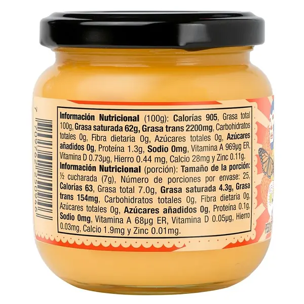 Mantequilla Ghee Mexicano Con Ají 175g Karavansay