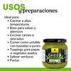 Mantequilla Ghee Albahaca 175g Karavansay