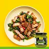 Mantequilla Ghee Albahaca 175g Karavansay