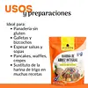 Harina De Arroz Integral 500g Karavansay