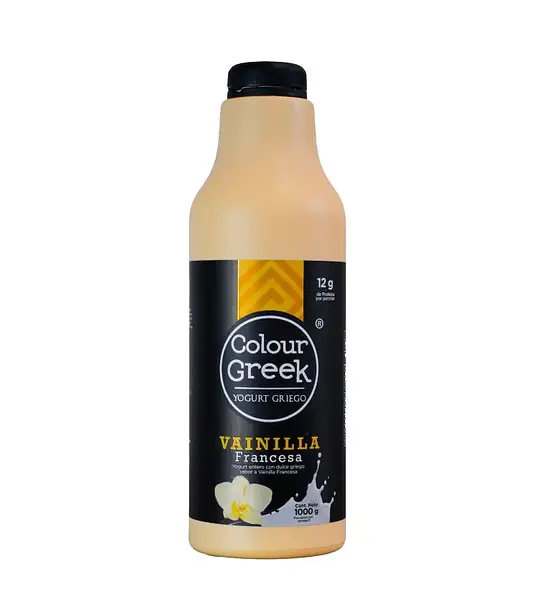 Yogurt Griego De Arequipe 1000g Colour Geek