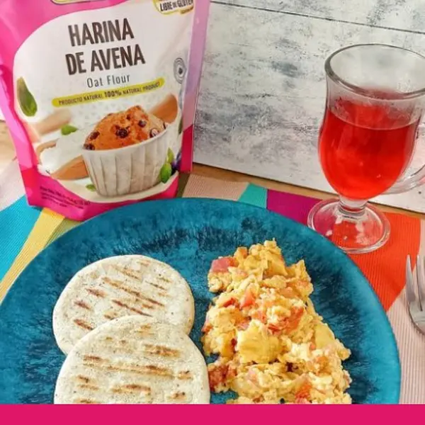 Harina De Avena 454g Karavansay