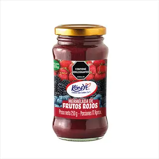 Mermelada De Frutos Rojos 250g Konfyt